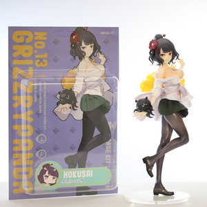 ゼンレスゾーンゼロ】JANE ‣DO -ジェーン・ドゥ- ガレージキット