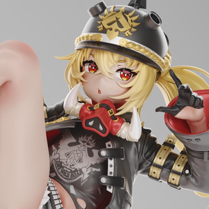 新品とりあえずのモケフェスティバル　リンとボンプ　となモ7 ゼレンスゾーンゼロ リンとボンプ（ゼンレスゾーンゼロ） - ReplyFrom - BOOTH