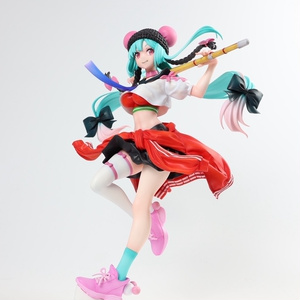 ドリームハンター麗夢「綾小路麗夢 ビキニアーマー」1/7ガレージキット