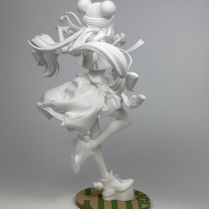 葬送のフリーレン「フェルン」1/8ガレージキット - 豚鍋の家 - BOOTH
