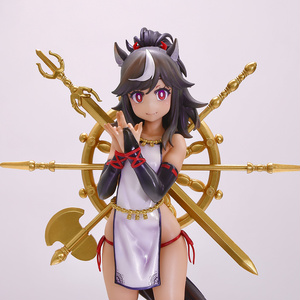 ドリームハンター麗夢「綾小路麗夢 探偵服」1/7ガレージキット - 豚鍋