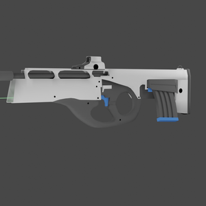 FMDぽい銃