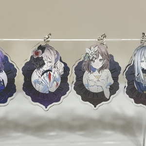 魔法少女ノ魔女裁判～the first page～』 Bloody Tea Set