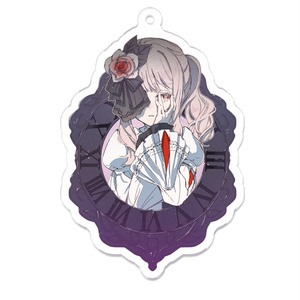 魔法少女ノ魔女裁判～the first page～』B2 タペストリー - Acacia - BOOTH