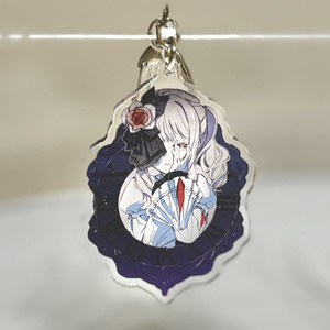 魔法少女ノ魔女裁判～the first page～』 Bloody Tea Set