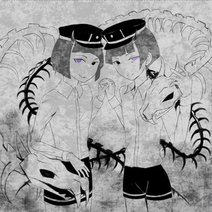 幽閉カタルシスCD［※送料無料！］ - 幽閉サテライト＆少女