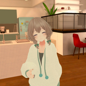 モーション＆ボイスセット set2 Sharing Moments -程よい距離感／Avatar NPC System 対応 缩略图 6