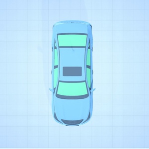 3d  　車
