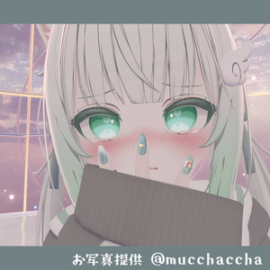 【MDollnail対応】くまのお祝いネイル 缩略图 3