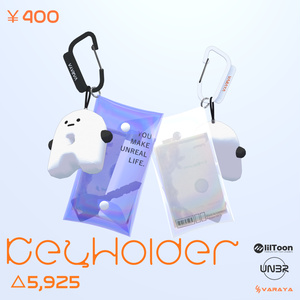 [VRChat] KeyHolder [VARAYA]