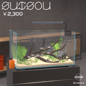 VARAYA/SUISOU(＋AQUARIA Addon) 