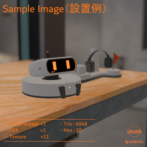 VARAYA/VidBot 缩略图 3