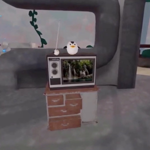 【無料有】トリオテレビ【VRChat向けQuest対応アバター】 缩略图 3