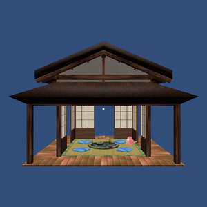 【無料】お座敷釣り堀アバター【Quest対応】 缩略图 4