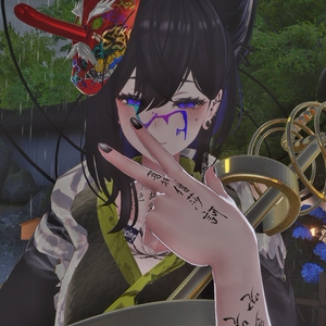 -Sacred lotus- セイクリッド ロータス【ラシューシャ】 缩略图 8
