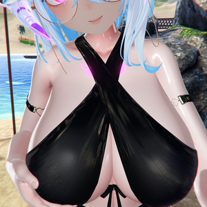 ◆ILLUSTRIOUS_BIKINI 2025◆【VRChat想定衣装】 缩略图 23