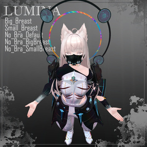 【VRChat】『Project : Whiteout』 缩略图 4