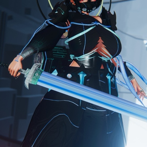 【VRChat】『Project : Whiteout』 缩略图 15