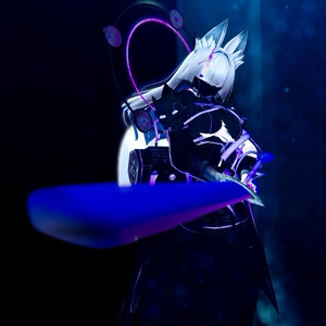 【VRChat】『Project : Whiteout』 缩略图 22