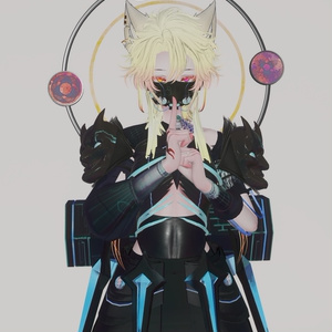 【VRChat】『Project : Whiteout』 缩略图 19