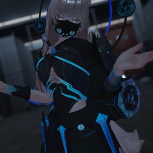 【VRChat】『Project : Whiteout』 缩略图 16