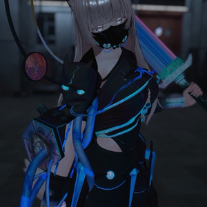 【VRChat】『Project : Whiteout』 缩略图 18