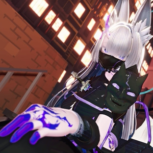 【VRChat】『Project : Whiteout』 缩略图 23