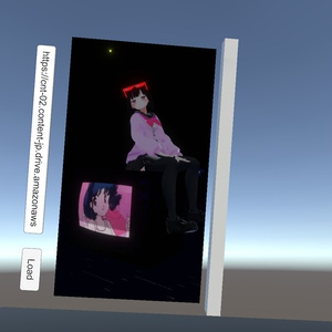【無料】画像ビューワー【VRChatワールド向け】 缩略图 4