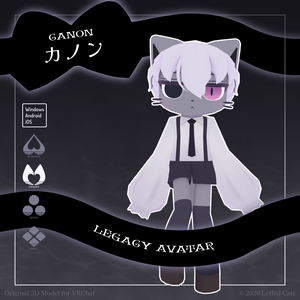 【サポート終了】カノン Canon【オリジナル3Dモデル】