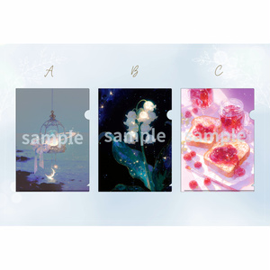 ステッカー会報フォトカードset 68e6cd59-6a69-4d54-8f3c-