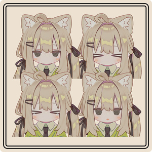 【キプフェル専用】黒目キプにも感情を!! 缩略图 4