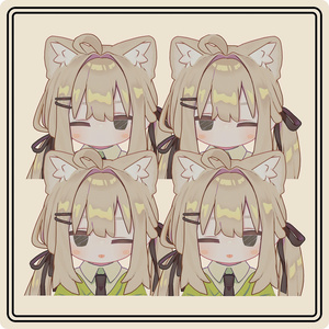 【キプフェル専用】黒目キプにも感情を!! 缩略图 5