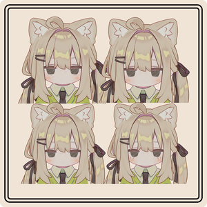 【キプフェル専用】黒目キプにも感情を!! 缩略图 3