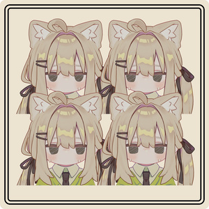 【キプフェル専用】黒目キプにも感情を!! 缩略图 6
