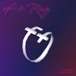 【3Dモデル】f+ Ring