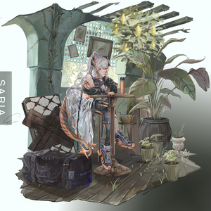 Arknights タロットカード 22種 - OBORO - BOOTH
