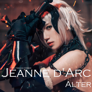 [DL版]Jeanne d'Arc-Alter- SamekiCosplay#01