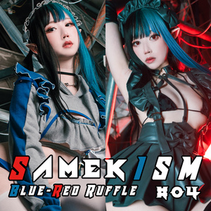 ✦Sameki cosplay✦ - BOOTH