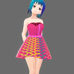 Ruko dress