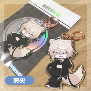 アークナイツ - 帰溟スペクター アクキー - Raik(ライク) - BOOTH