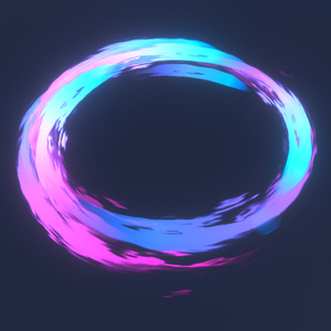 トレイルリング / Distortion Trail Ring 缩略图 2