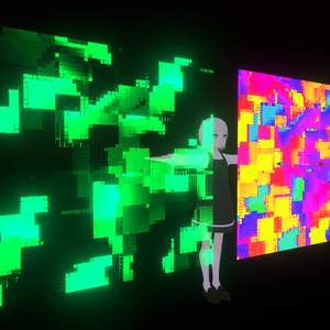 【無料】ピクセルワープシェーダー / Pixel Warp Shader 缩略图 3