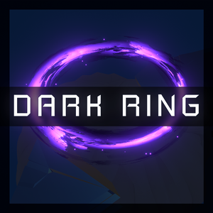 ダークリング / Dark Distortion Ring