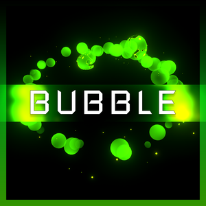 【無料】トキシックバブルリング / Toxic Bubble Ring