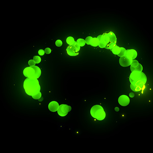 【無料】トキシックバブルリング / Toxic Bubble Ring 缩略图 2