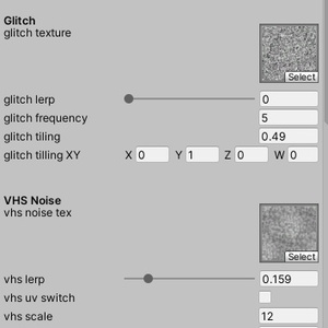 究極のグリッチシェーダー / Ultimate Glitch Shader 缩略图 4