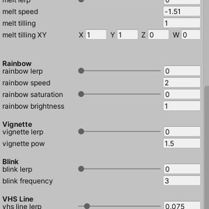 究極のグリッチシェーダー / Ultimate Glitch Shader 缩略图 5