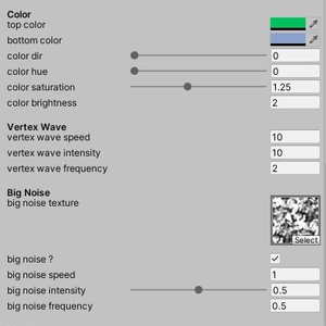 Northern Lights Shader / オーロラシェーダー 缩略图 4