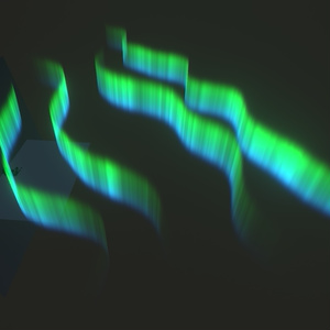 Northern Lights Shader / オーロラシェーダー 缩略图 3