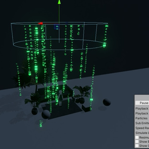 Matrix Particle / マトリックスパーティクル 缩略图 3
